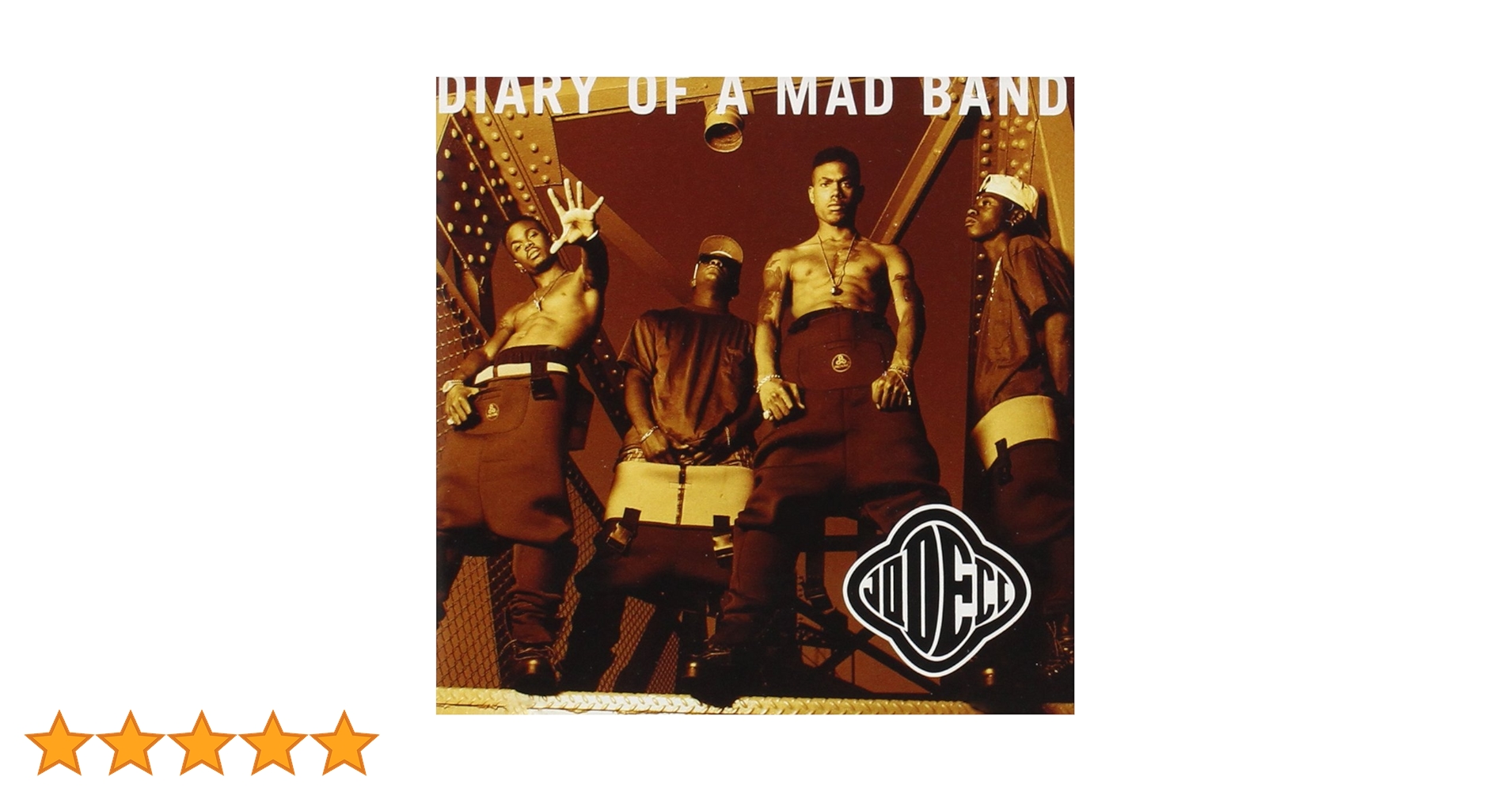 Amazon.co.jp: Diary of a Mad Band: ミュージック Amazon.co.jp: Diary of a Mad Band: ミュージック